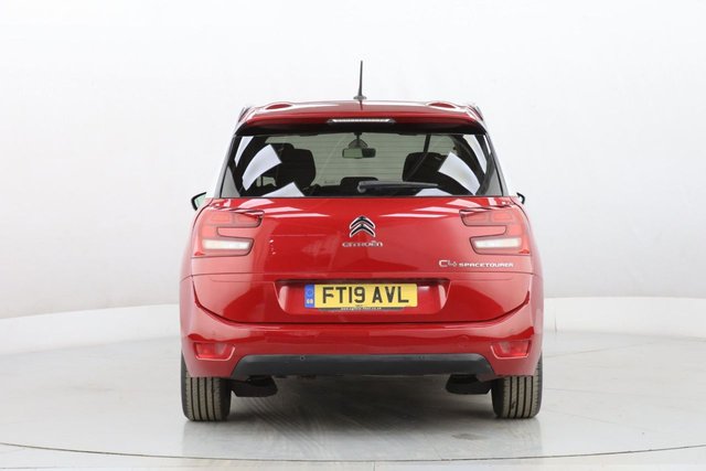 2019 Citroen Grand C4 Spacetourer 1.5L Feel 5dr - Photo 9