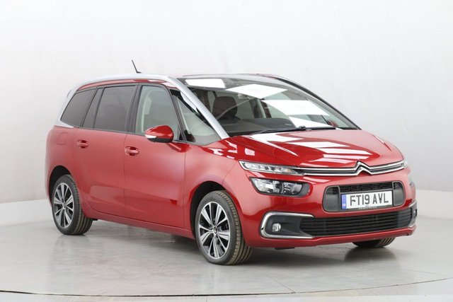 2019 Citroen Grand C4 Spacetourer 1.5L Feel 5dr - Photo 2