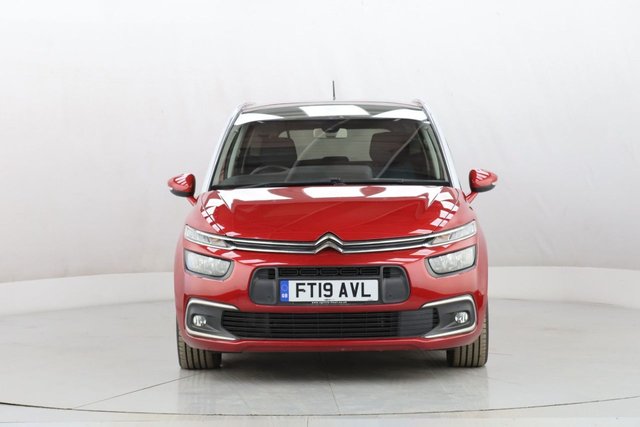 2019 Citroen Grand C4 Spacetourer 1.5L Feel 5dr - Photo 3