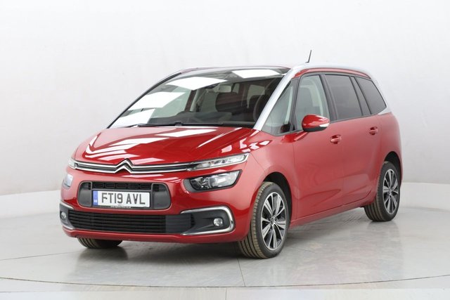 2019 Citroen Grand C4 Spacetourer 1.5L Feel 5dr - Photo 5