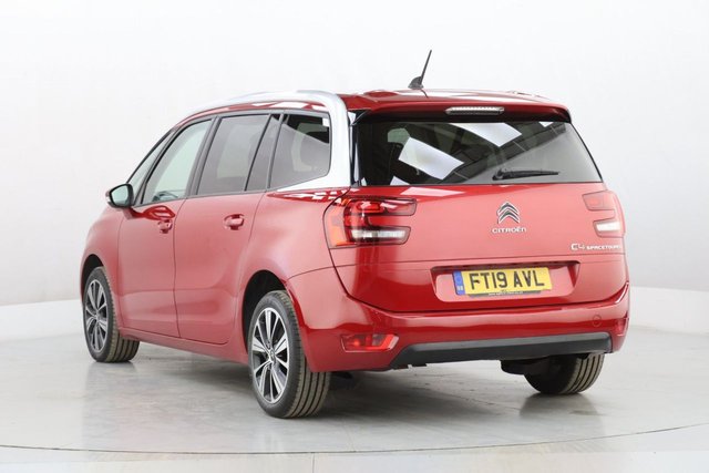 2019 Citroen Grand C4 Spacetourer 1.5L Feel 5dr - Photo 7