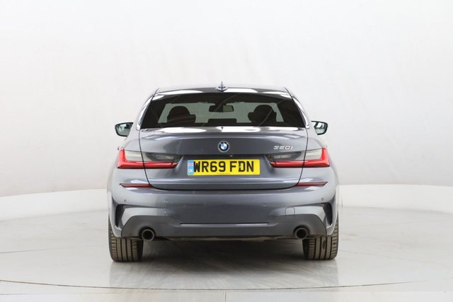 2019 BMW 3 Series 2L M Sport 4dr - Photo 9