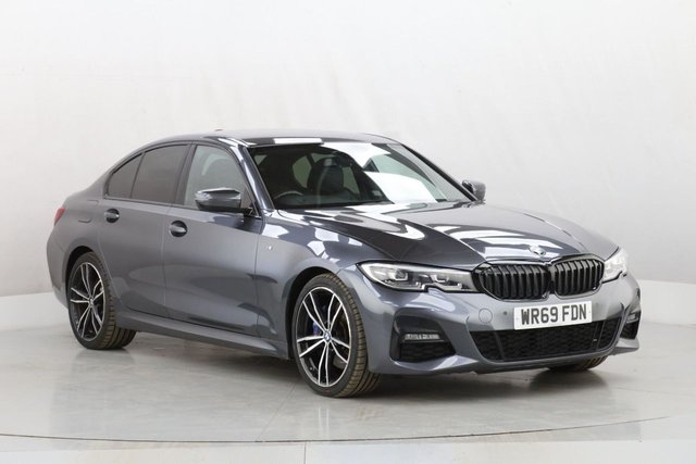 2019 BMW 3 Series 2L M Sport 4dr - Photo 2