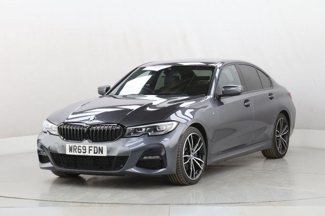 2019 BMW 3 Series 2L M Sport 4dr - Photo 5