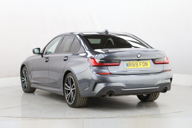 2019 BMW 3 Series 2L M Sport 4dr - Photo 7