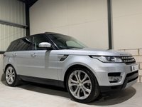 USED 2013 63 LAND ROVER RANGE ROVER SPORT 3.0 SD V6 HSE SUV 5dr Diesel Auto 4WD Euro 5 (s/s) (292 ps) Finance available.