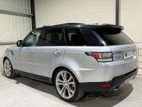 USED 2013 63 LAND ROVER RANGE ROVER SPORT 3.0 SD V6 HSE SUV 5dr Diesel Auto 4WD Euro 5 (s/s) (292 ps) Finance available.