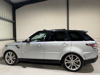 USED 2013 63 LAND ROVER RANGE ROVER SPORT 3.0 SD V6 HSE SUV 5dr Diesel Auto 4WD Euro 5 (s/s) (292 ps) Finance available.