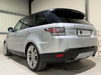 USED 2013 63 LAND ROVER RANGE ROVER SPORT 3.0 SD V6 HSE SUV 5dr Diesel Auto 4WD Euro 5 (s/s) (292 ps) Finance available.