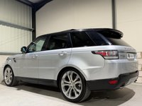 USED 2013 63 LAND ROVER RANGE ROVER SPORT 3.0 SD V6 HSE SUV 5dr Diesel Auto 4WD Euro 5 (s/s) (292 ps) Finance available.