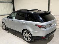 USED 2013 63 LAND ROVER RANGE ROVER SPORT 3.0 SD V6 HSE SUV 5dr Diesel Auto 4WD Euro 5 (s/s) (292 ps) Finance available.