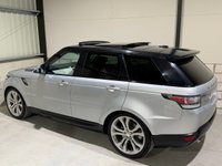 USED 2013 63 LAND ROVER RANGE ROVER SPORT 3.0 SD V6 HSE SUV 5dr Diesel Auto 4WD Euro 5 (s/s) (292 ps) Finance available.