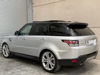 USED 2013 63 LAND ROVER RANGE ROVER SPORT 3.0 SD V6 HSE SUV 5dr Diesel Auto 4WD Euro 5 (s/s) (292 ps) Finance available.