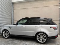 USED 2013 63 LAND ROVER RANGE ROVER SPORT 3.0 SD V6 HSE SUV 5dr Diesel Auto 4WD Euro 5 (s/s) (292 ps) Finance available.