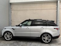 USED 2013 63 LAND ROVER RANGE ROVER SPORT 3.0 SD V6 HSE SUV 5dr Diesel Auto 4WD Euro 5 (s/s) (292 ps) Finance available.