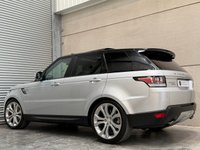USED 2013 63 LAND ROVER RANGE ROVER SPORT 3.0 SD V6 HSE SUV 5dr Diesel Auto 4WD Euro 5 (s/s) (292 ps) Finance available.