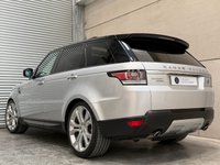 USED 2013 63 LAND ROVER RANGE ROVER SPORT 3.0 SD V6 HSE SUV 5dr Diesel Auto 4WD Euro 5 (s/s) (292 ps) Finance available.