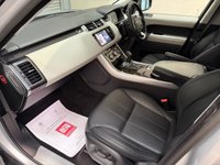 USED 2013 63 LAND ROVER RANGE ROVER SPORT 3.0 SD V6 HSE SUV 5dr Diesel Auto 4WD Euro 5 (s/s) (292 ps) Finance available.