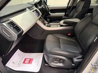 USED 2013 63 LAND ROVER RANGE ROVER SPORT 3.0 SD V6 HSE SUV 5dr Diesel Auto 4WD Euro 5 (s/s) (292 ps) Finance available.