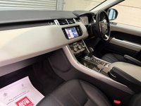 USED 2013 63 LAND ROVER RANGE ROVER SPORT 3.0 SD V6 HSE SUV 5dr Diesel Auto 4WD Euro 5 (s/s) (292 ps) Finance available.