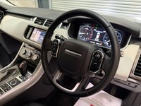 USED 2013 63 LAND ROVER RANGE ROVER SPORT 3.0 SD V6 HSE SUV 5dr Diesel Auto 4WD Euro 5 (s/s) (292 ps) Finance available.