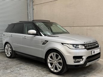 2013 LAND ROVER RANGE ROVER SPORT