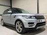USED 2013 63 LAND ROVER RANGE ROVER SPORT 3.0 SD V6 HSE SUV 5dr Diesel Auto 4WD Euro 5 (s/s) (292 ps) Finance available.