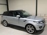 USED 2013 63 LAND ROVER RANGE ROVER SPORT 3.0 SD V6 HSE SUV 5dr Diesel Auto 4WD Euro 5 (s/s) (292 ps) Finance available.