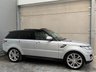USED 2013 63 LAND ROVER RANGE ROVER SPORT 3.0 SD V6 HSE SUV 5dr Diesel Auto 4WD Euro 5 (s/s) (292 ps) Finance available.