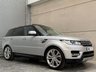 USED 2013 63 LAND ROVER RANGE ROVER SPORT 3.0 SD V6 HSE SUV 5dr Diesel Auto 4WD Euro 5 (s/s) (292 ps) Finance available.
