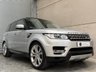 USED 2013 63 LAND ROVER RANGE ROVER SPORT 3.0 SD V6 HSE SUV 5dr Diesel Auto 4WD Euro 5 (s/s) (292 ps) Finance available.