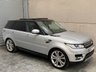 USED 2013 63 LAND ROVER RANGE ROVER SPORT 3.0 SD V6 HSE SUV 5dr Diesel Auto 4WD Euro 5 (s/s) (292 ps) Finance available.