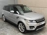 USED 2013 63 LAND ROVER RANGE ROVER SPORT 3.0 SD V6 HSE SUV 5dr Diesel Auto 4WD Euro 5 (s/s) (292 ps) Finance available.