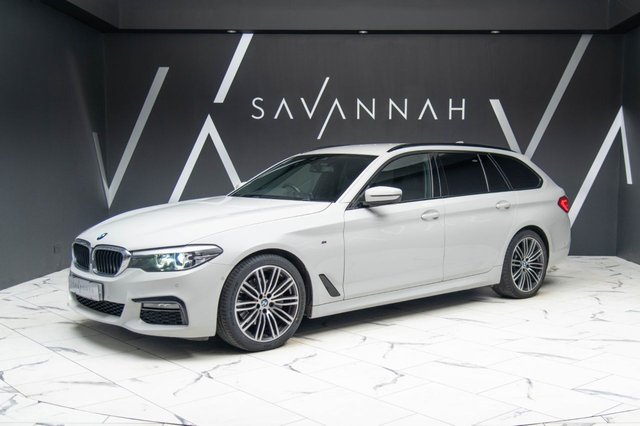 2019 BMW 5 SERIES - Photo 4