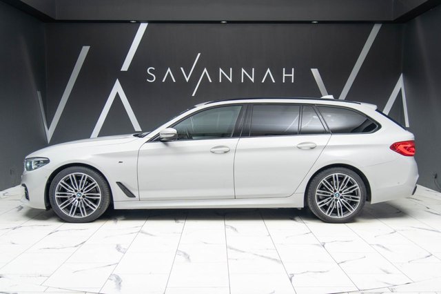 2019 BMW 5 SERIES - Photo 9