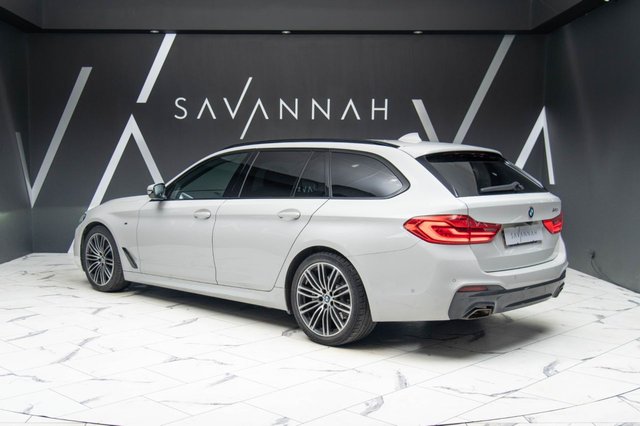 2019 BMW 5 SERIES - Photo 10