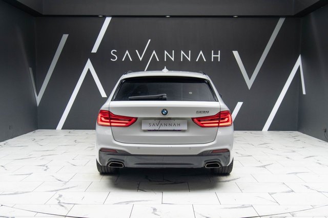 2019 BMW 5 SERIES - Photo 11