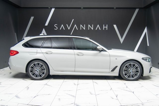 2019 BMW 5 SERIES - Photo 12