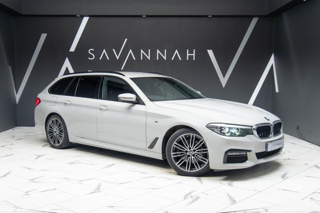 2019 BMW 5 SERIES