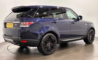 USED 2014 14 LAND ROVER RANGE ROVER SPORT 3.0 SD V6 HSE SUV 5dr Diesel Auto 4WD Euro 5 (s/s) (292 ps) 