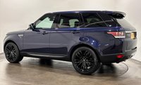 USED 2014 14 LAND ROVER RANGE ROVER SPORT 3.0 SD V6 HSE SUV 5dr Diesel Auto 4WD Euro 5 (s/s) (292 ps) 