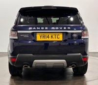 USED 2014 14 LAND ROVER RANGE ROVER SPORT 3.0 SD V6 HSE SUV 5dr Diesel Auto 4WD Euro 5 (s/s) (292 ps) 