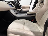USED 2014 14 LAND ROVER RANGE ROVER SPORT 3.0 SD V6 HSE SUV 5dr Diesel Auto 4WD Euro 5 (s/s) (292 ps) 