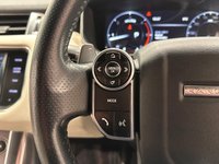USED 2014 14 LAND ROVER RANGE ROVER SPORT 3.0 SD V6 HSE SUV 5dr Diesel Auto 4WD Euro 5 (s/s) (292 ps) 