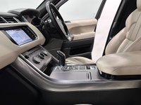 USED 2014 14 LAND ROVER RANGE ROVER SPORT 3.0 SD V6 HSE SUV 5dr Diesel Auto 4WD Euro 5 (s/s) (292 ps) 