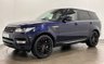 USED 2014 14 LAND ROVER RANGE ROVER SPORT 3.0 SD V6 HSE SUV 5dr Diesel Auto 4WD Euro 5 (s/s) (292 ps) 