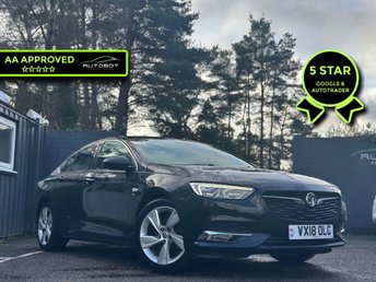 2018 VAUXHALL INSIGNIA
