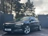 USED 2018 18 VAUXHALL INSIGNIA 1.5i Turbo SRi Nav Grand Sport 5dr Petrol Manual Euro 6 (s/s) (165 ps) 