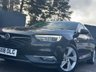 USED 2018 18 VAUXHALL INSIGNIA 1.5i Turbo SRi Nav Grand Sport 5dr Petrol Manual Euro 6 (s/s) (165 ps) 