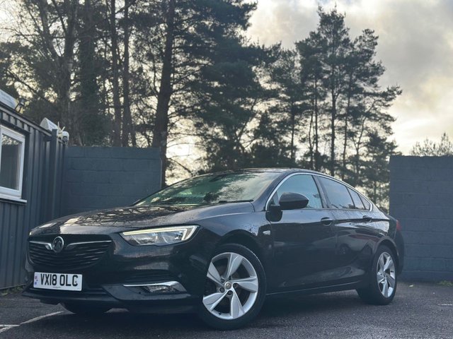 View our VAUXHALL INSIGNIA